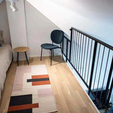 Apartment Near - Charming Loft