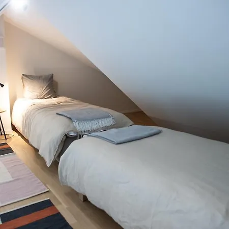 Near - Charming Loft Kokkola