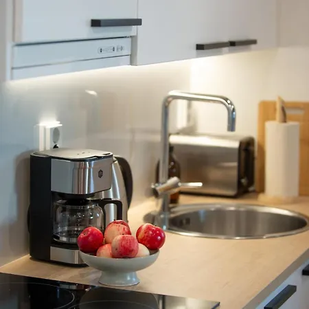 Near - Charming Loft Kokkola