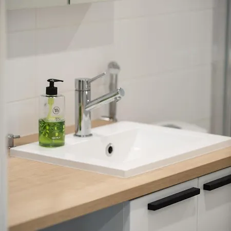 Apartman Near - Charming Loft Kokkola