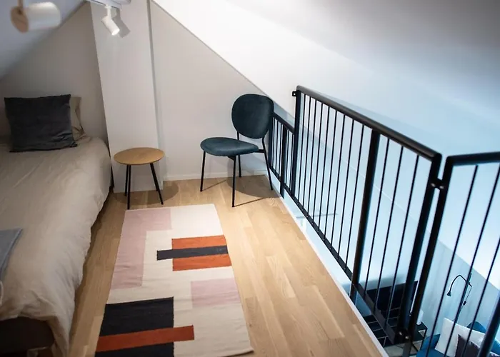 Apartamento Near - Charming Loft