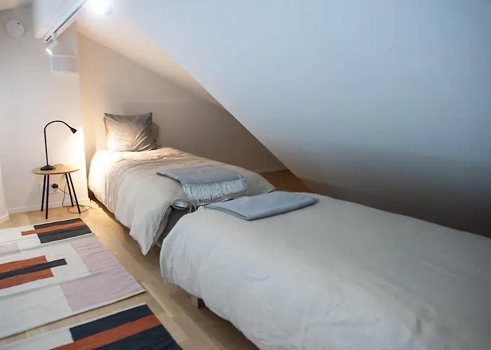 Near - Charming Loft Kokkola (Karleby)