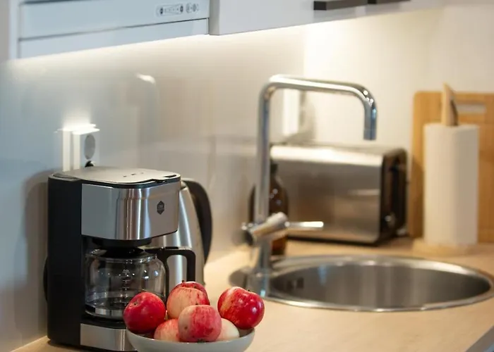 Near - Charming Loft Kokkola (Karleby)